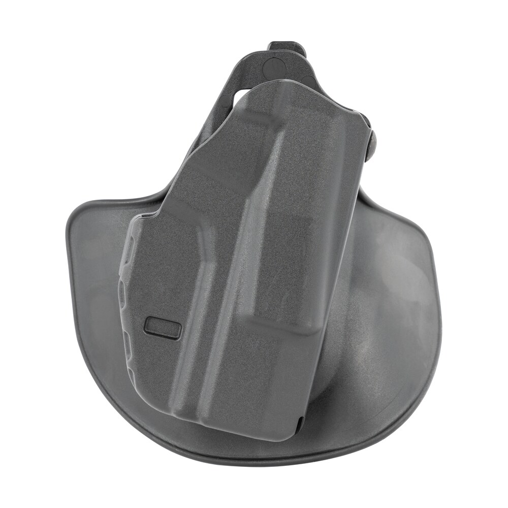 safariland 7378938411 7378 7ts als black safariseven fits sig p938 belt loop/paddle mount right hand Safariland 7378938411 7378-7TS-ALS Black SafariSeven Sports South item 125507