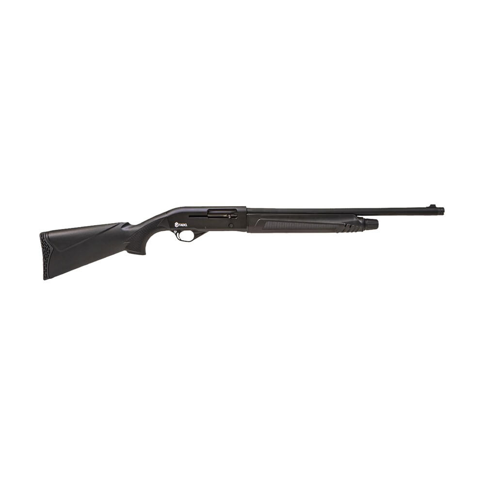 citadel fwh20201 bosshog 20 gauge 4+1 3" 20" barrel, black metal finish, black synthetic stock includes 5 choke tubes Citadel FWH20201 Bosshog 20 Gauge 4+1 3" 20" Sports South item 125638