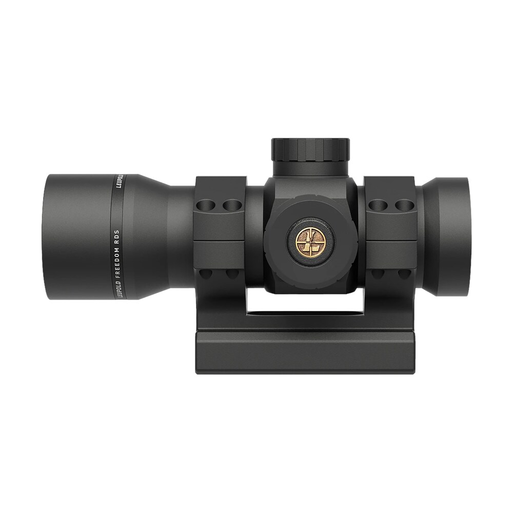 leupold 180092 freedom rds matte black 1 x 34 mm 1 moa red dot with ar mount Leupold 180092 Freedom RDS Matte Black 1 x 34 mm 1 MOA Red Dot Sports South item 125764