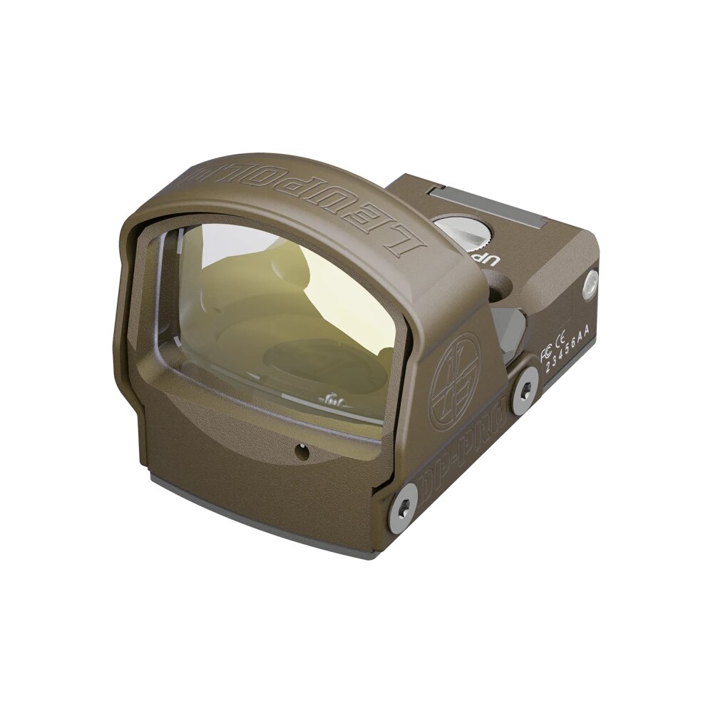 leupold 179586 deltapoint pro nv flat dark earth 1 x 1.01" x 0.68" 2.5 moa red dot Leupold 179586 DeltaPoint Pro NV Flat Dark Earth 1 x 1.01" x 0.68" 2.5 MOA Red Dot Sports South item 125767