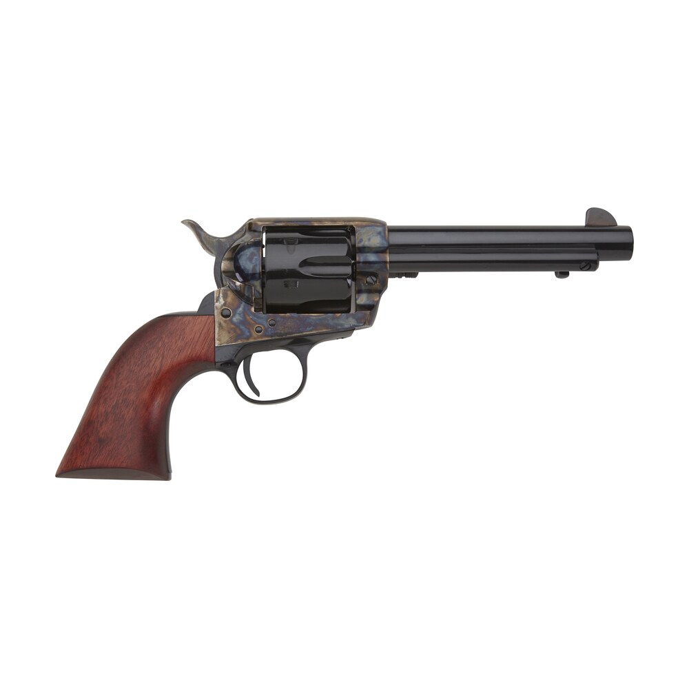 pietta hf45chs512nm 1873 great western ii californian 45 colt (long colt) 6rd 5.50" blued steel barrel & cylinder, color case hardened steel frame, walnut grip, exposed hammer Pietta HF45CHS512NM 1873 Great Western II Californian 45 Colt (Long Colt) 6rd 5.50" Blued Steel Sports South item 125969