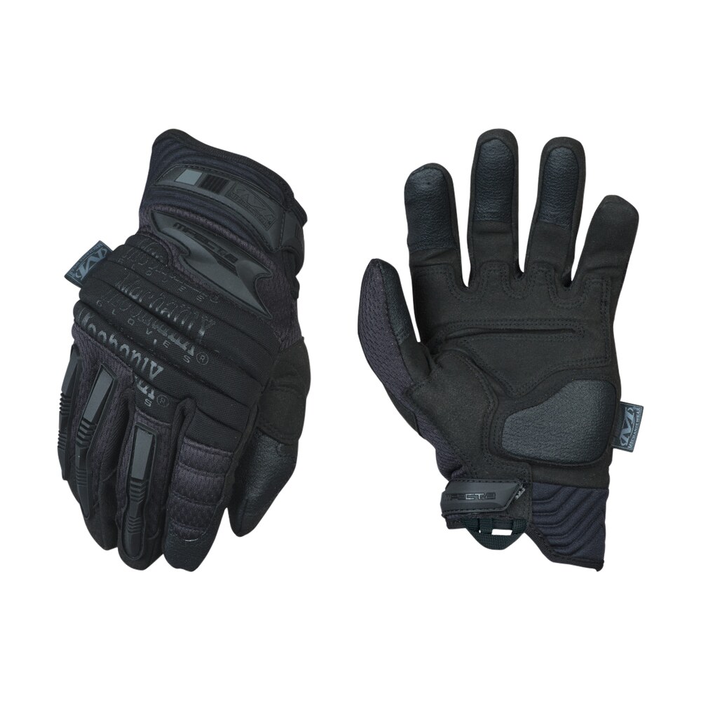 mechanix wear mp255009 m pact 2 covert black armortex medium velcro closure Mechanix Wear MP255009 M-Pact 2 Covert Black Armortex Medium Velcro Closure Sports South item 126061