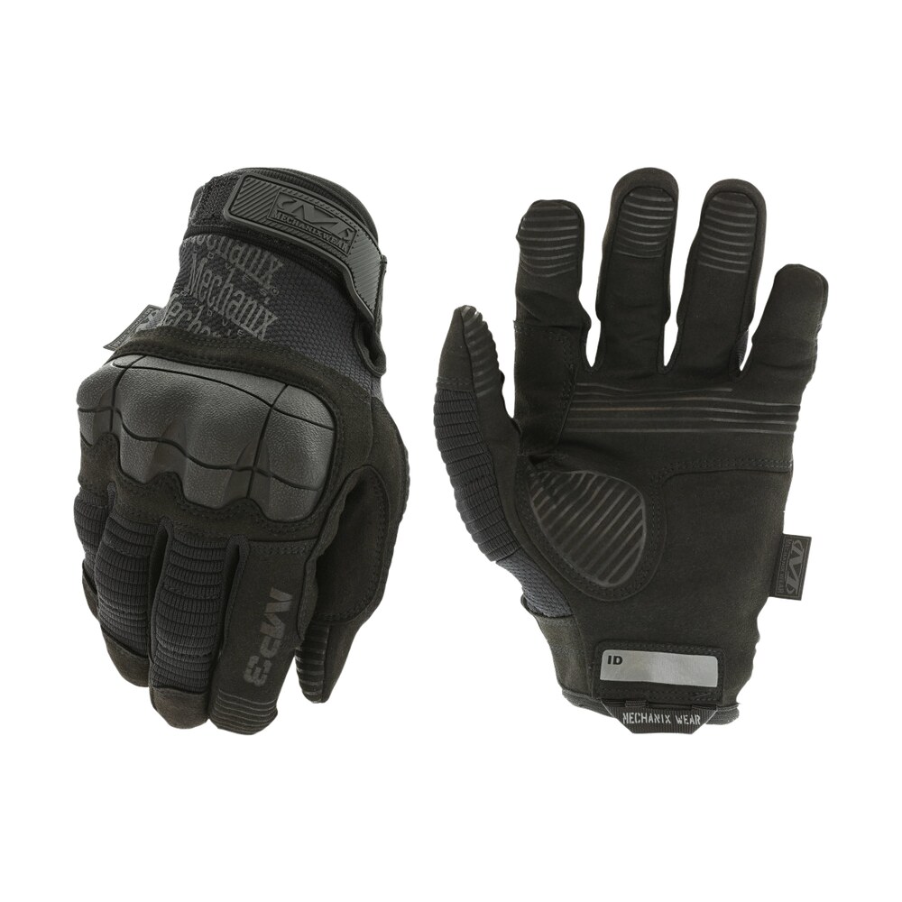 mechanix wear mp355011 m pact 3 black synthetic leather xl velcro closure Mechanix Wear MP355011 M-Pact 3 Black Synthetic Leather XL Velcro Closure Sports South item 126069