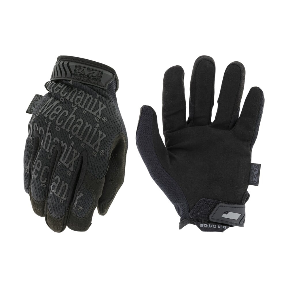 mechanix wear mg55008 original covert synthetic leather small velcro closure Mechanix Wear MG55008 Original Covert Synthetic Leather Small Velcro Closure Sports South item 126076