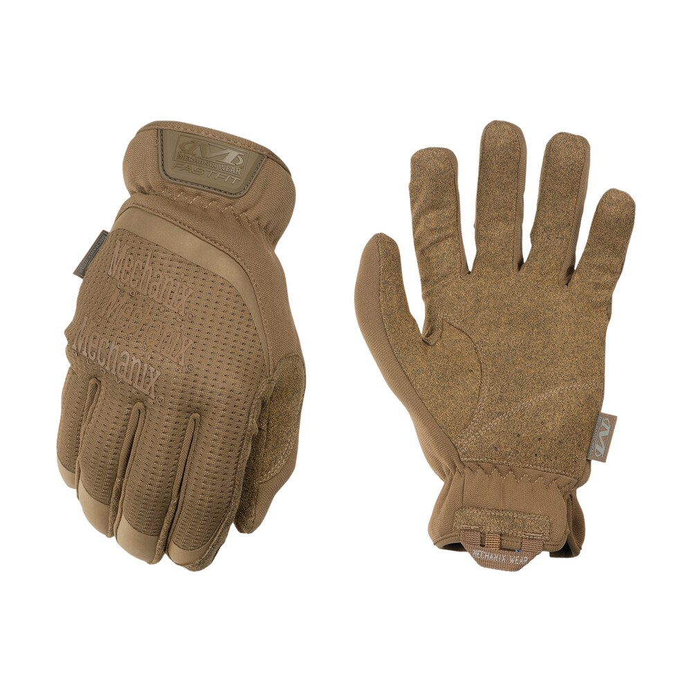 mechanix wear fftab 72 012 fastfit 2xl coyote synthetic leather touchscreen MECHANIX WEAR FFTAB-72-012 FastFit 2XL Coyote Synthetic Leather Touchscreen Sports South item 126103