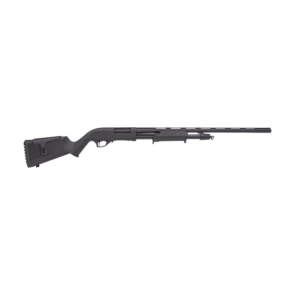 rock island pa20h26 all generations 20 gauge 3" 5+1 26" black anodized contoured/smooth bore/vent rib barrel, black fixed w/adjustable cheek rest stock Rock Island PA20H26 All Generations 20 Gauge 3" 5+1 26" Black Anodized Contoured/Smooth Sports South item 126383