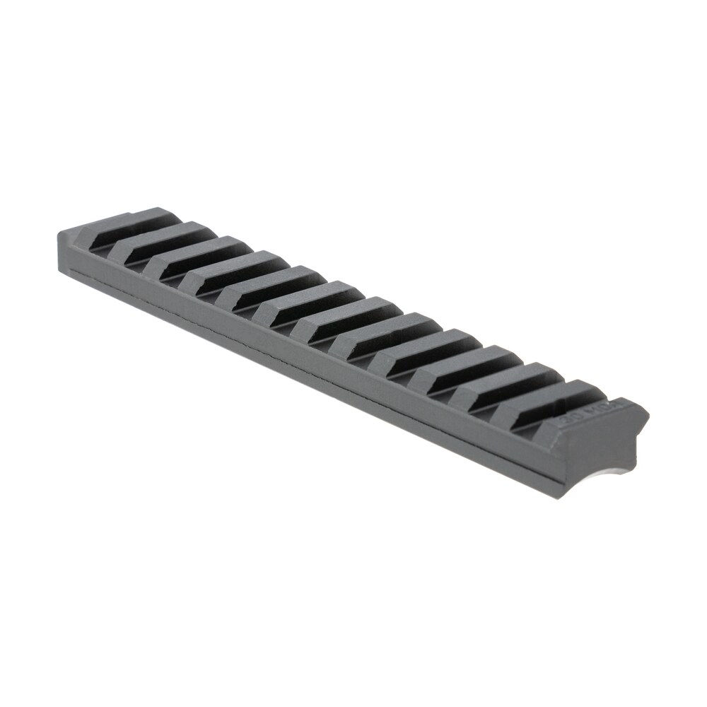 ruger 90690 picatinny rail black anodized aluminum fits ruger precision 30 moa Ruger 90690 Picatinny Rail Black Anodized Aluminum Sports South item 126388