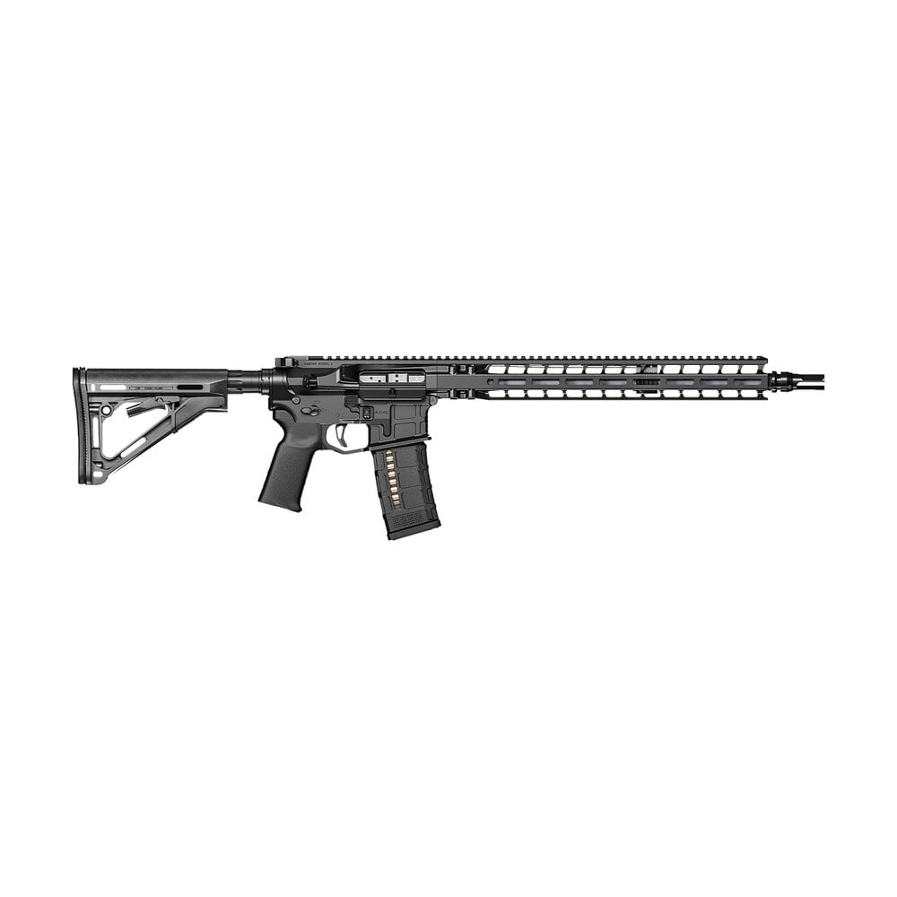 radian weapons r0041 model 1 223 wylde 16" rifle 30+1 radian black cerakote black magpul collapsible magpul RADIAN WEAPONS R0041 Model 1 223 Wylde 16" Rifle 30+1 Radian Black Cerakote Black Magpul Sports South item 126438