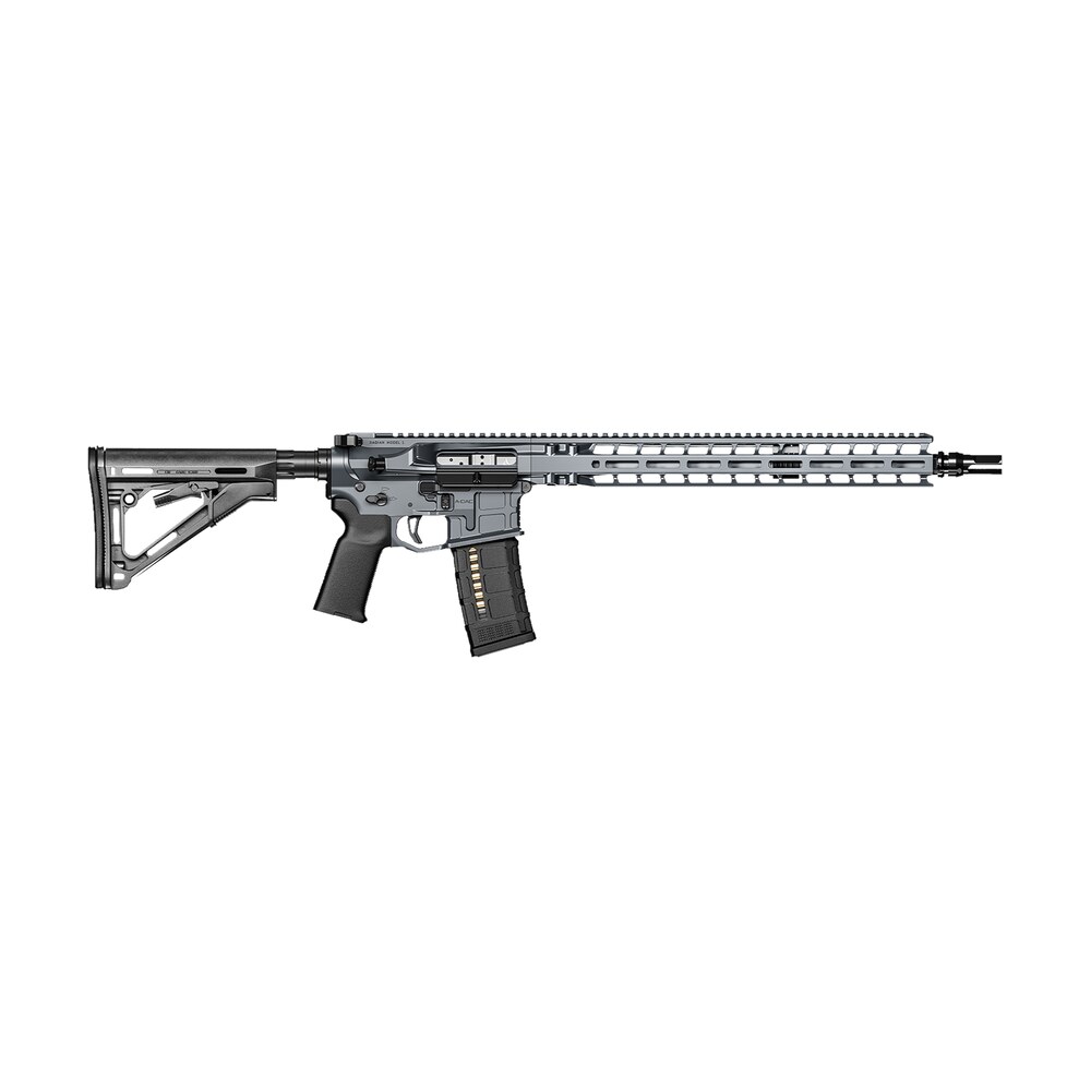 radian weapons r0042 model 1 223 wylde 16" rifle 30+1 radian gray cerakote black magpul collapsible magpul RADIAN WEAPONS R0042 Model 1 223 Wylde 16" Rifle 30+1 Radian Gray Cerakote Black Magpul Sports South item 126439