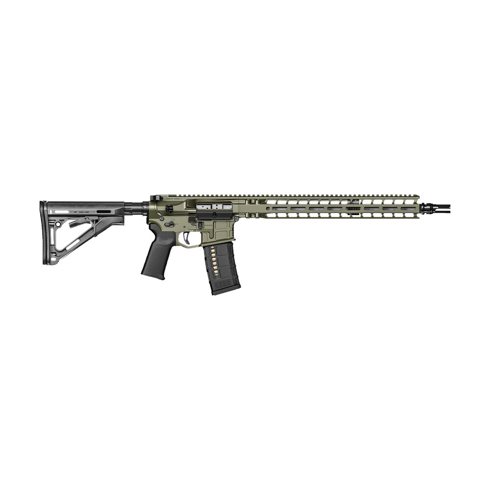 radian weapons r0541 model 1 223 wylde 16" rifle 30+1 radian od green cerakote black magpul collapsible magpul RADIAN WEAPONS R0541 Model 1 223 Wylde 16" Rifle 30+1 Radian OD Green Cerakote Black Magpul Sports South item 126441