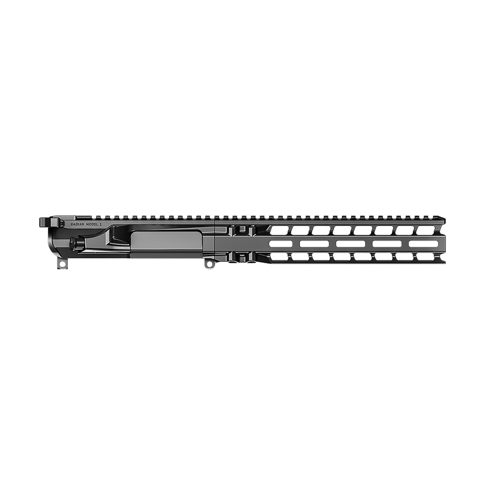 radian weapons r0195 model 1 upper & handguard set multi caliber 7075 t6 aluminum radian black cerakote receiver, 10" magpul m lok handguard for ar 15 Radian Weapons R0195 Model 1 Upper & Handguard Set Multi-Caliber 7075-T6 Aluminum Radian Sports South item 126517