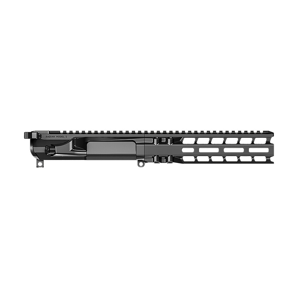 radian weapons r0196 model 1 upper & handguard set multi caliber 7075 t6 aluminum radian black cerakote receiver, 8.50" magpul m lok handguard for ar 15 Radian Weapons R0196 Model 1 Upper & Handguard Set Multi-Caliber 7075-T6 Aluminum Radian Sports South item 126518