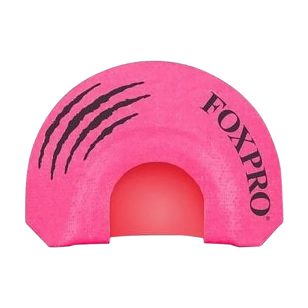 foxpro gunslinger gun slinger howler diaphragm call triple reed coyote sounds attracts coyotes pink Foxpro GUNSLINGER Gun Slinger Howler Diaphragm Call Triple Reed Coyote Sounds Attracts Coyotes Sports South item 126555
