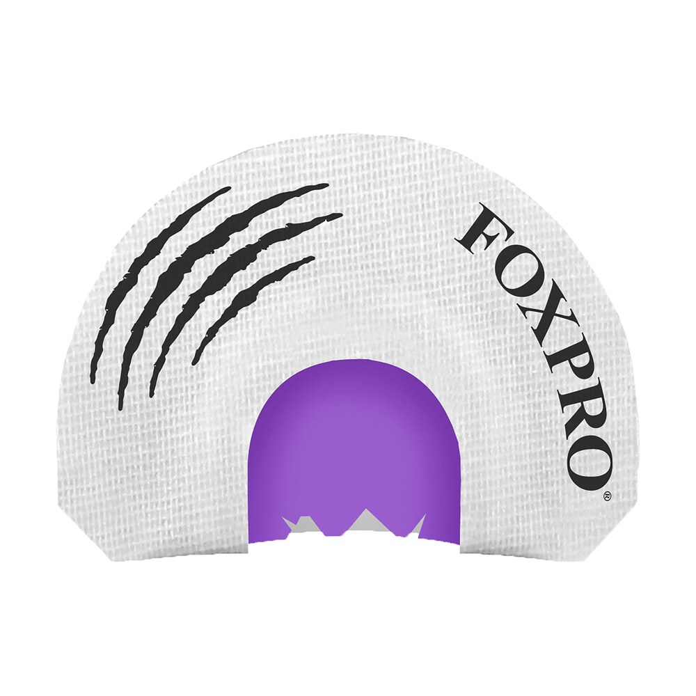foxpro cottontail dia cottontail diaphragm call double reed cottontail sounds attracts predators white Foxpro COTTONTAIL DIA Cottontail Diaphragm Call Double Reed Cottontail Sounds Attracts Sports South item 126561