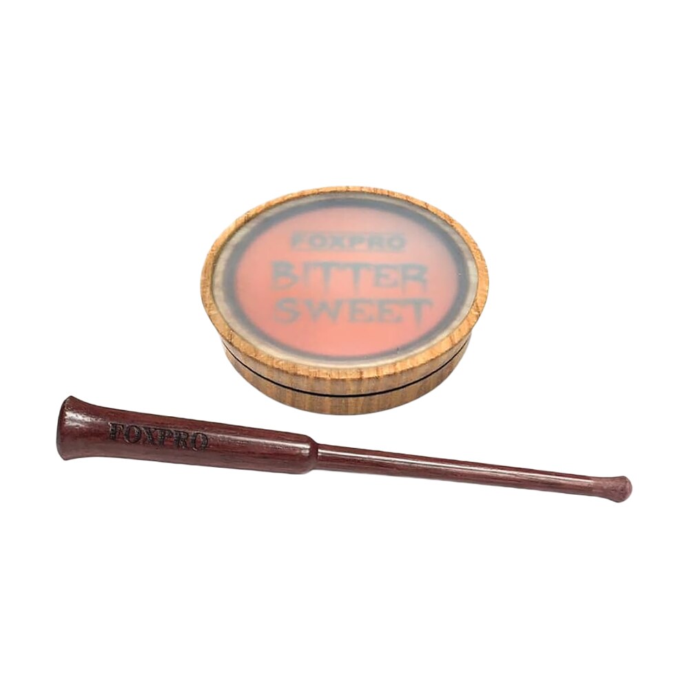 foxpro btswt gos bittersweet friction call turkey sounds attracts turkeys natural honey locust wood Foxpro BTSWT GOS Bittersweet Friction Call Turkey Sounds Attracts Turkeys Natural Honey Locust Sports South item 126593