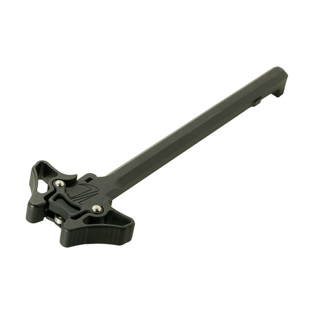 timber creek outdoor inc emambichbl enforcer mini ambidextrous charging handle ar platform black hardcoat anodized aluminum TIMBER CREEK OUTDOOR INC EMAMBICHBL Enforcer Mini Ambidextrous Charging Handle AR-Platform Sports South item 126964