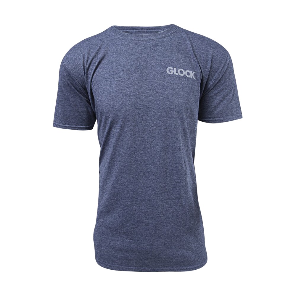 glock aa75160 pistol flag heather navy cotton/polyester short sleeve 3xl semi fitted Glock AA75160 Pistol Flag Heather Navy Cotton/Polyester Short Sleeve 3XL Semi-Fitted Sports South item 127136