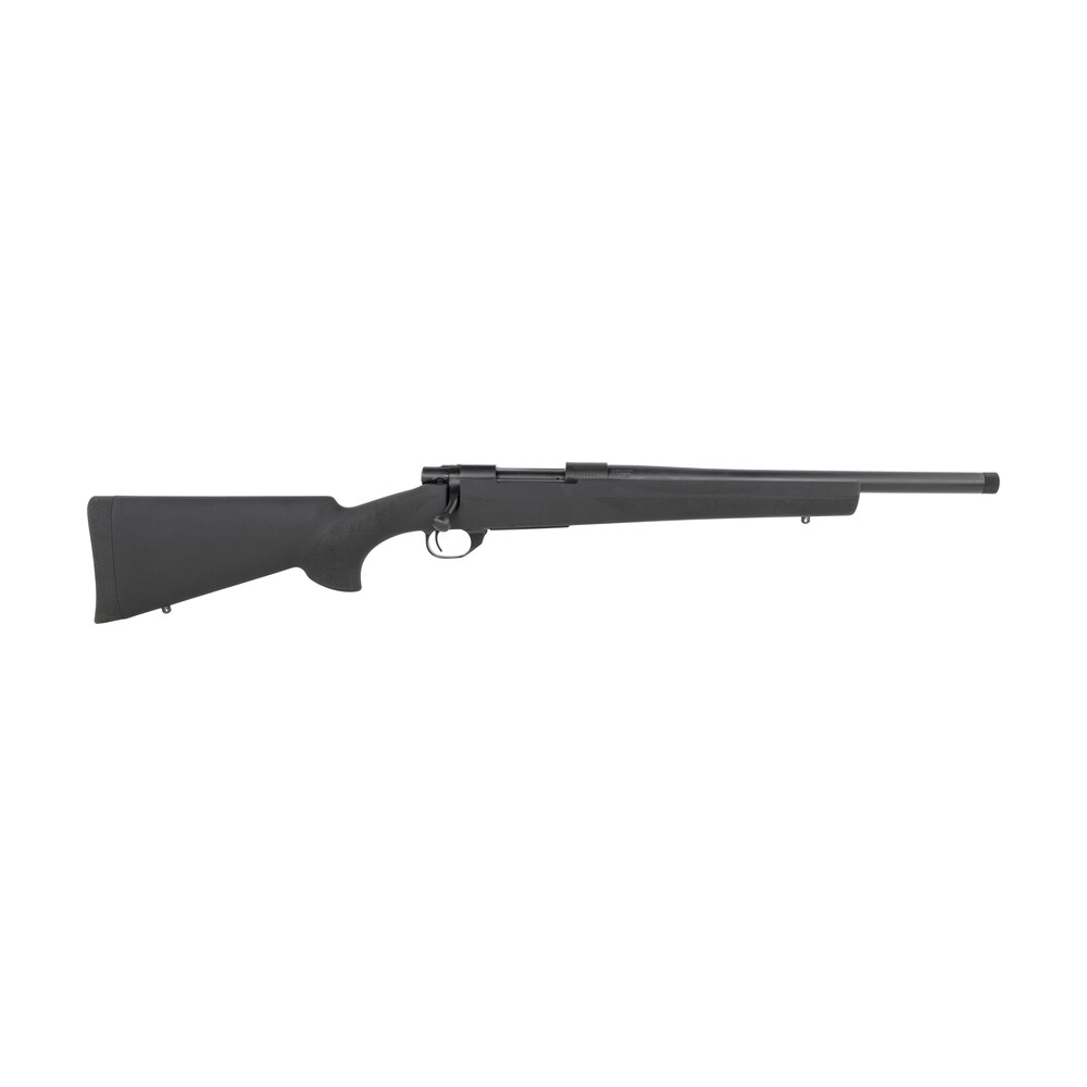 howa hhgb65c16 m1500 hs precision 6.5 creedmoor 5+1 16.25" blued heavy barrel, blued steel receiver, black hogue overmolded synthetic stock Howa HHGB65C16 M1500 HS Precision 6.5 Creedmoor 5+1 16.25" Blued Heavy Sports South item 127221