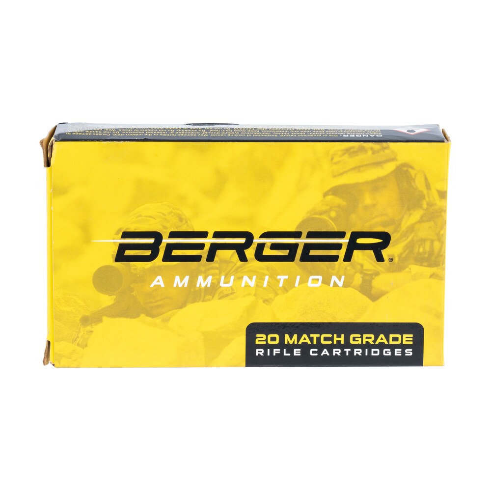 berger bullets 31021 tactical rifle 6.5creedmoor 130gr hybrid open tip match 20 per box/10 case Berger Bullets 31021 Tactical Rifle 6.5Creedmoor 130gr Hybrid Open Tip Match 20 Per Box/10 Case Sports South item 127481