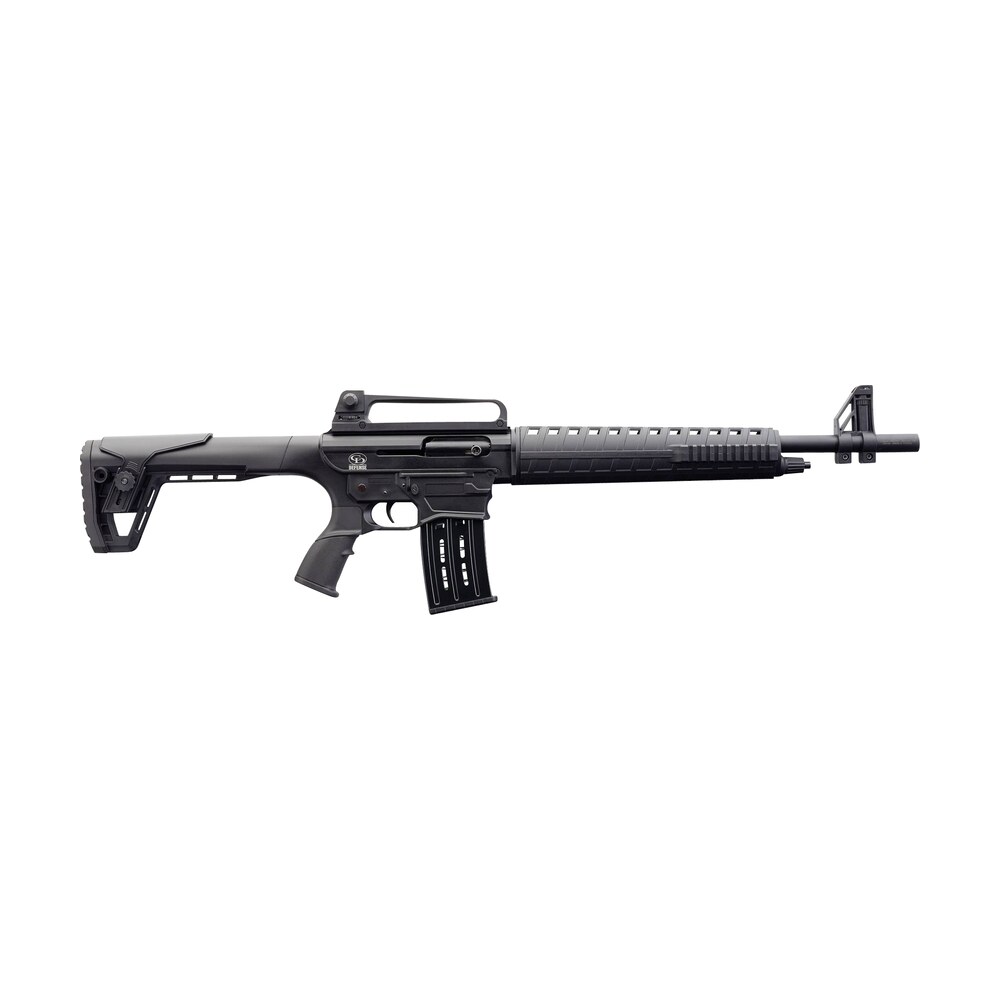 charles daly 930190 ar 12s semi auto 12 gauge 5+1 3" 18.50" blued barrel black anodized rec black fixed with adjustable comb stock right hand Charles Daly 930190 AR-12S Semi-Auto 12 Gauge 5+1 3" 18.50" Blued Barrel Black Anodized Rec Sports South item 127537