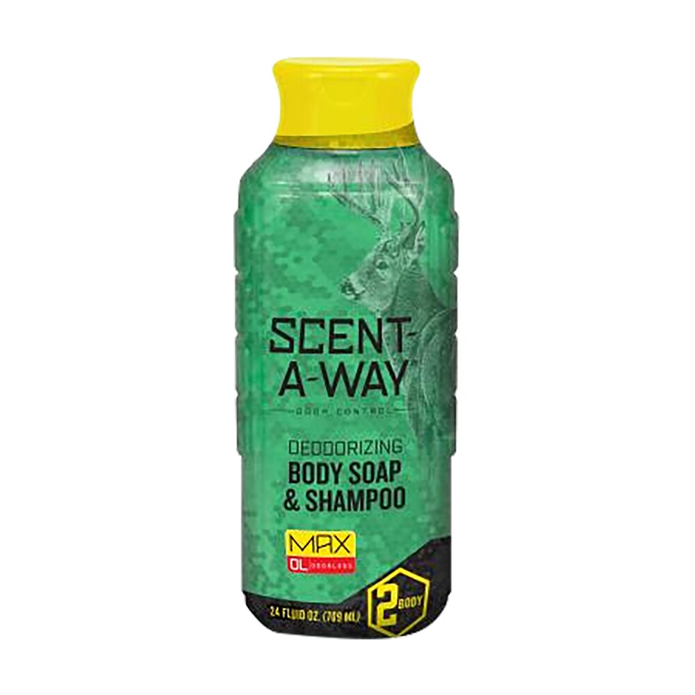 scent a way 07756 max green soap odor eliminator odorless scent vegetable proteins 24 oz liquid Scent-A-Way 07756 Max Green Soap Odor Eliminator Odorless Scent Vegetable Proteins 24 oz Liquid Sports South item 127588