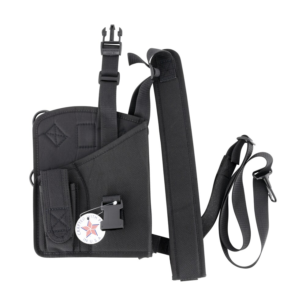 desantis gunhide m72balaz0 yukon hunting rig shoulder nylon shoulder fits 1911 colt govt right hand DeSantis Gunhide M72BALAZ0 Yukon Hunting Rig Shoulder Nylon Shoulder Sports South item 127934