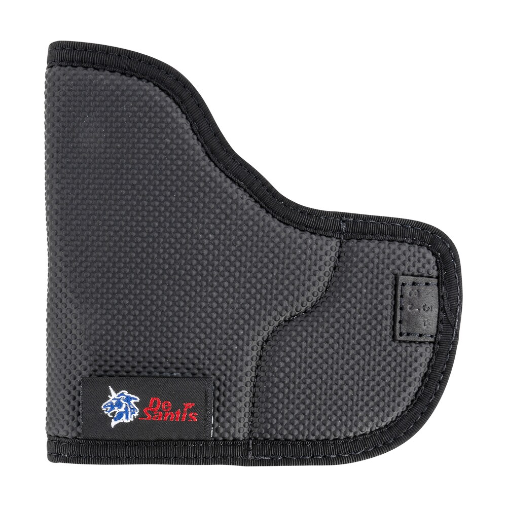 desantis gunhide n38bj8jz0 nemesis pocket rubberized fabric fits sig p365/p365 w/safety/p365xl ambidextrous DeSantis Gunhide N38BJ8JZ0 Nemesis Pocket Rubberized Fabric Sports South item 127955