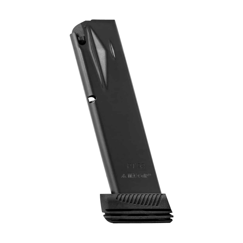 mec gar mgpt9220dps taurus 20rd 9mm luger, fits taurus pt92/pt99 blued w/anti friction coating carbon steel Mec-Gar MGPT9220DPS Taurus 20rd 9mm Luger, Sports South item 127983
