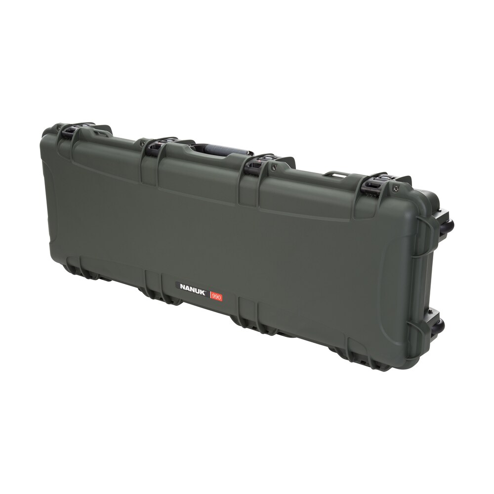 nanuk 9901006 990 black resin tactical rifle/takedown shotgun Nanuk 9901006 990 Black Resin Tactical Rifle/Takedown Shotgun Sports South item 128131