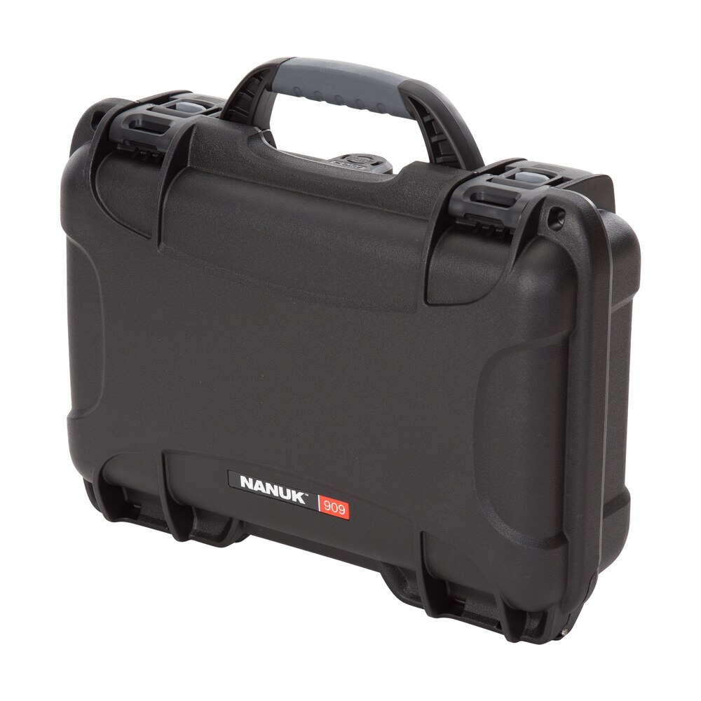 nanuk 909glock1 909 black resin compatible w/ glock Nanuk 909GLOCK1 909 Black Resin Compatible Sports South item 128177