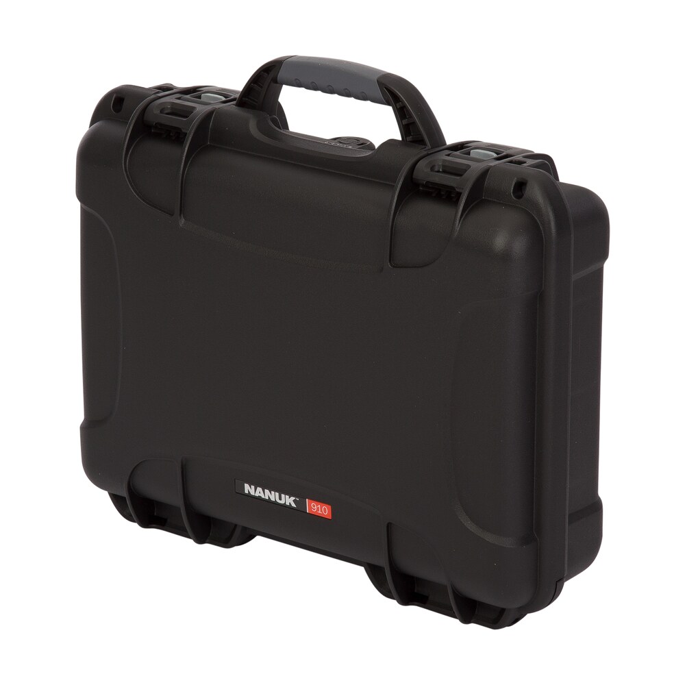nanuk 9101001 910 waterproof black resin w/ foam padding&airline approved Nanuk 9101001 910 Waterproof Black Resin Sports South item 128179