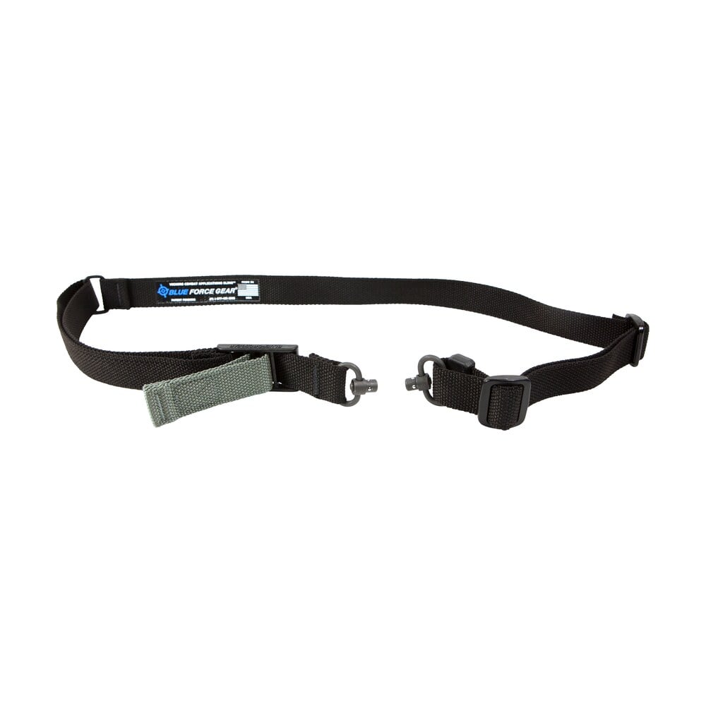 blue force gear vcas2to1red125aabk vickers 221 black cordura one two point ar platform Blue Force Gear VCAS2TO1RED125AABK Vickers 221 Black Cordura One-Two Point AR Platform Sports South item 12833
