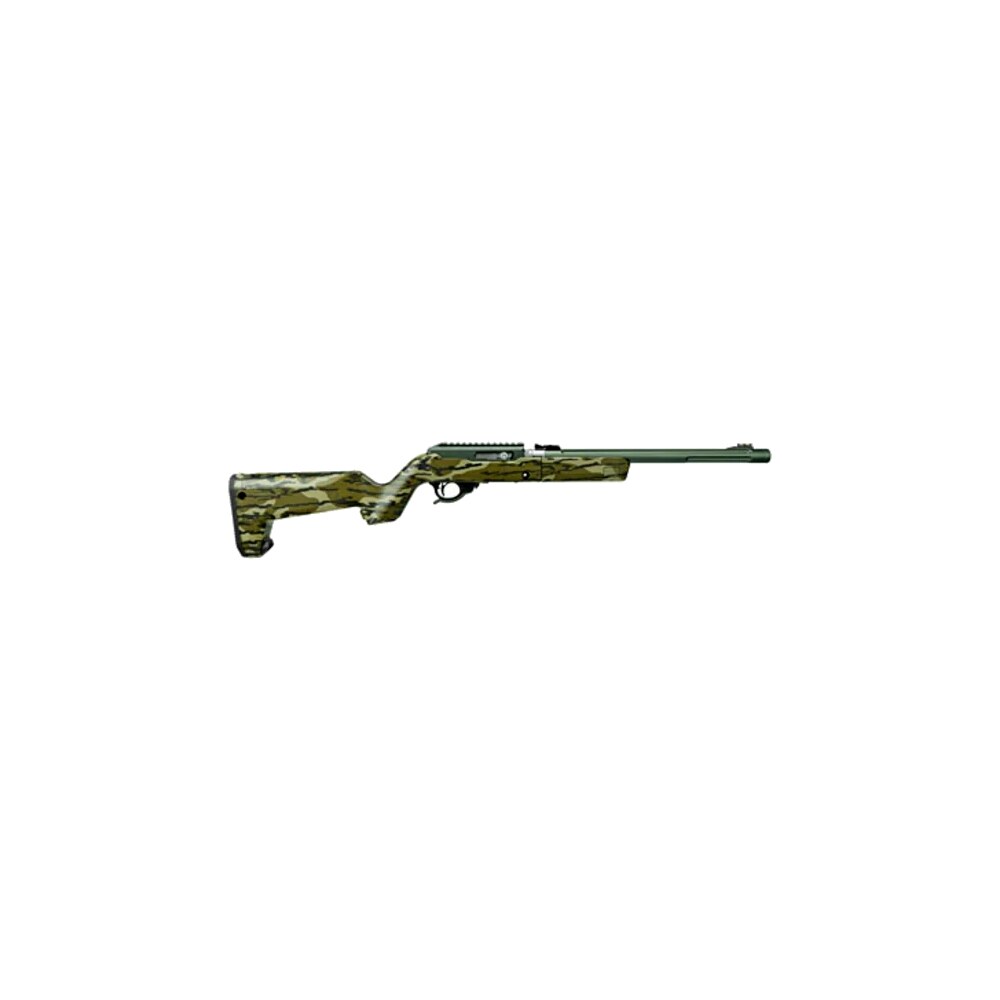 tactical solutions atdmbbbmob x ring takedown vr 22 lr 10+1 16.50" matte black chromoly steel barrel, matte black w/attached scope rail receiver, mossy oak bottomland magpul x 22 backpacker stock, amb Tactical Solutions ATDMBBBMOB X-Ring Takedown VR 22 LR 10+1 16.50" Matte Black Chromoly Steel Sports South item 128358