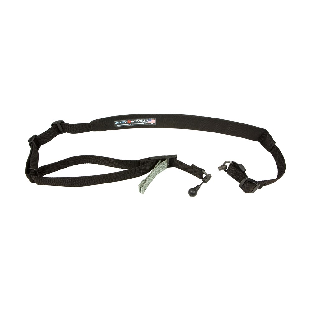 blue force gear vcas2to1red200aabk vickers 221 black cordura padded one two point ar platform Blue Force Gear VCAS2TO1RED200AABK Vickers 221 Black Cordura Padded One-Two Point AR Platform Sports South item 12841