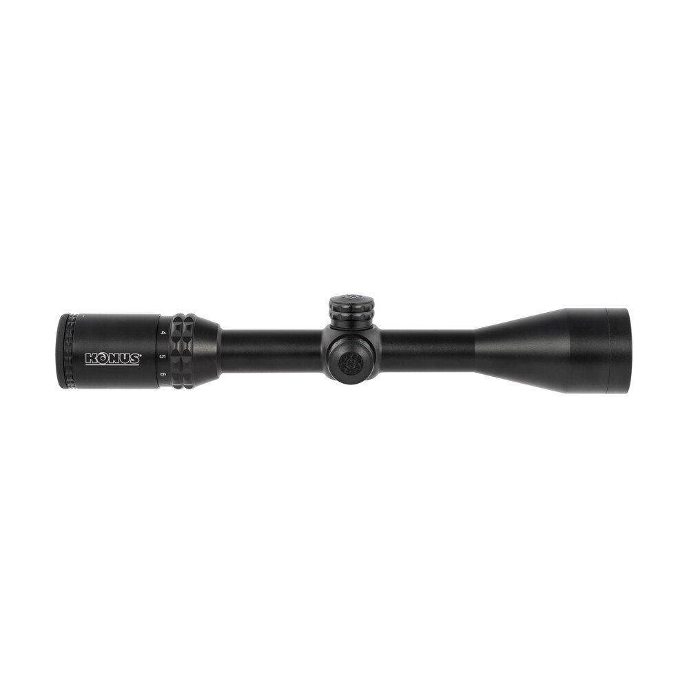 konus 7279 konuspro 275 matte black 3 10x 44mm 1" tube dual illuminated blue/red engraved 275 ballistic dot reticle Konus 7279 KonusPro 275 Matte Black 3-10x 44mm 1" Tube Dual Illuminated Blue/Red Engraved 275 Sports South item 128861