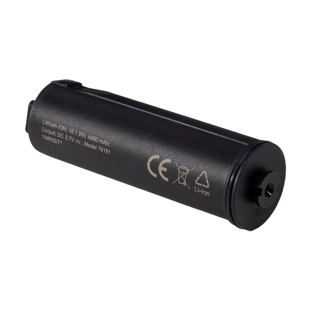 pulsar pl79181 aps 5 battery pack li ion 4,900 mah fits axion xq/axion xq lrf/proton fxq/proton xq Pulsar PL79181 APS 5 Battery Pack Li-Ion 4,900 mAh Sports South item 128950