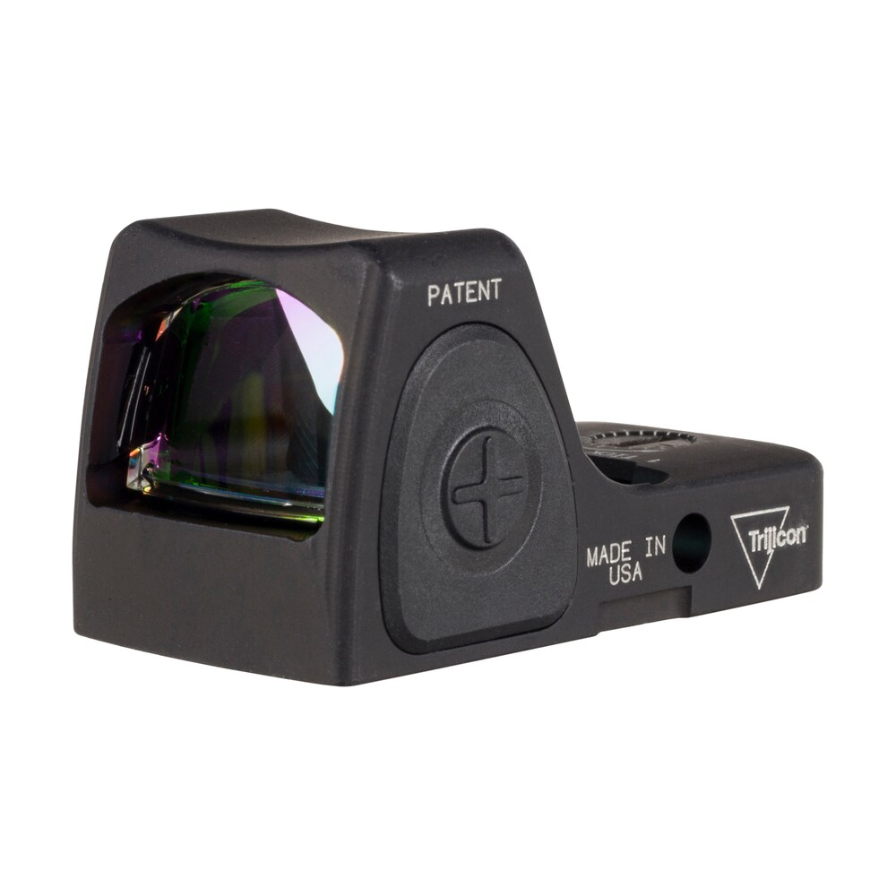 trijicon 3100001 rmrcc matte black 1 x 0.74" x 0.50" 3.25 moa red dot Trijicon 3100001 RMRcc Matte Black 1 x 0.74" x 0.50" 3.25 MOA Red Dot Sports South item 128965