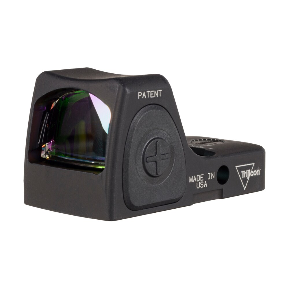 trijicon 3100002 rmrcc matte black 1 x 0.74" x 0.50" 6.5 moa red dot Trijicon 3100002 RMRcc Matte Black 1 x 0.74" x 0.50" 6.5 MOA Red Dot Sports South item 128966