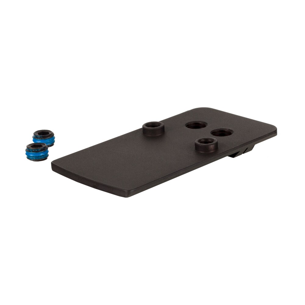 trijicon ac32098 rmrcc matte black steel fits glock (non mos) 17/17l/19/22/23/24/25/26/27/28/31/32/33/34/35/37/38/39/45 dovetail mount Trijicon AC32098 RMRcc Matte Black Steel Sports South item 128974