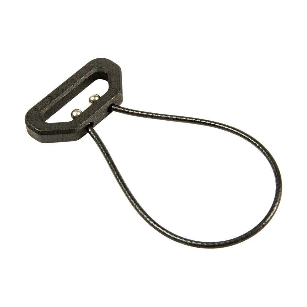 blue force gear uwl325bk universal wire loop anodized black 6061 t6 aluminum 3.25″ Blue Force Gear UWL325BK Universal Wire Loop Anodized Black 6061-T6 Aluminum 3.25" Sports South item 12919