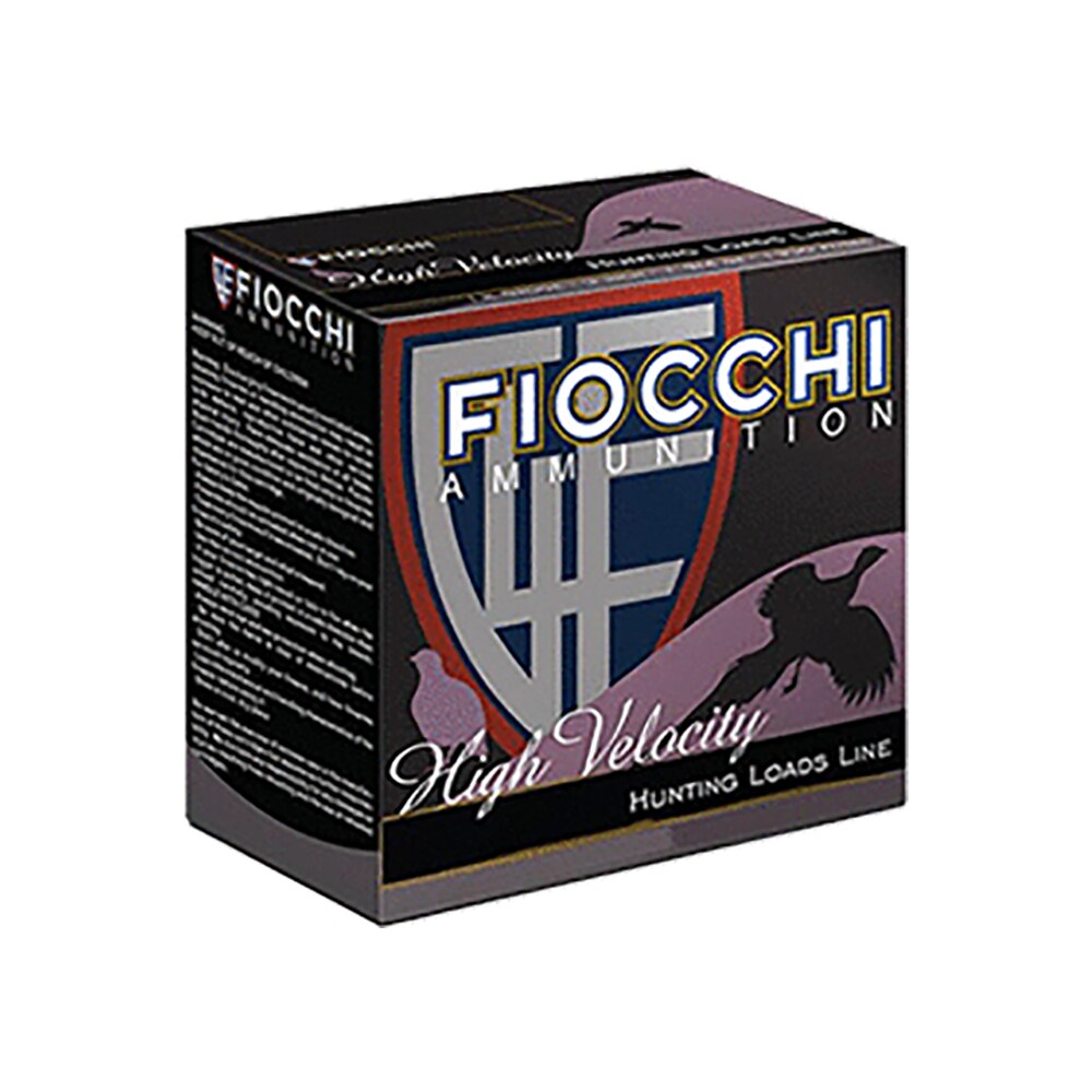 fiocchi 283hv8 field dynamics high velocity 28gauge 3" 1oz 8shot 25 per box/10 case Fiocchi 283HV8 Field Dynamics High Velocity 28Gauge 3" 1oz 8Shot 25 Per Box/10 Case Sports South item 129248