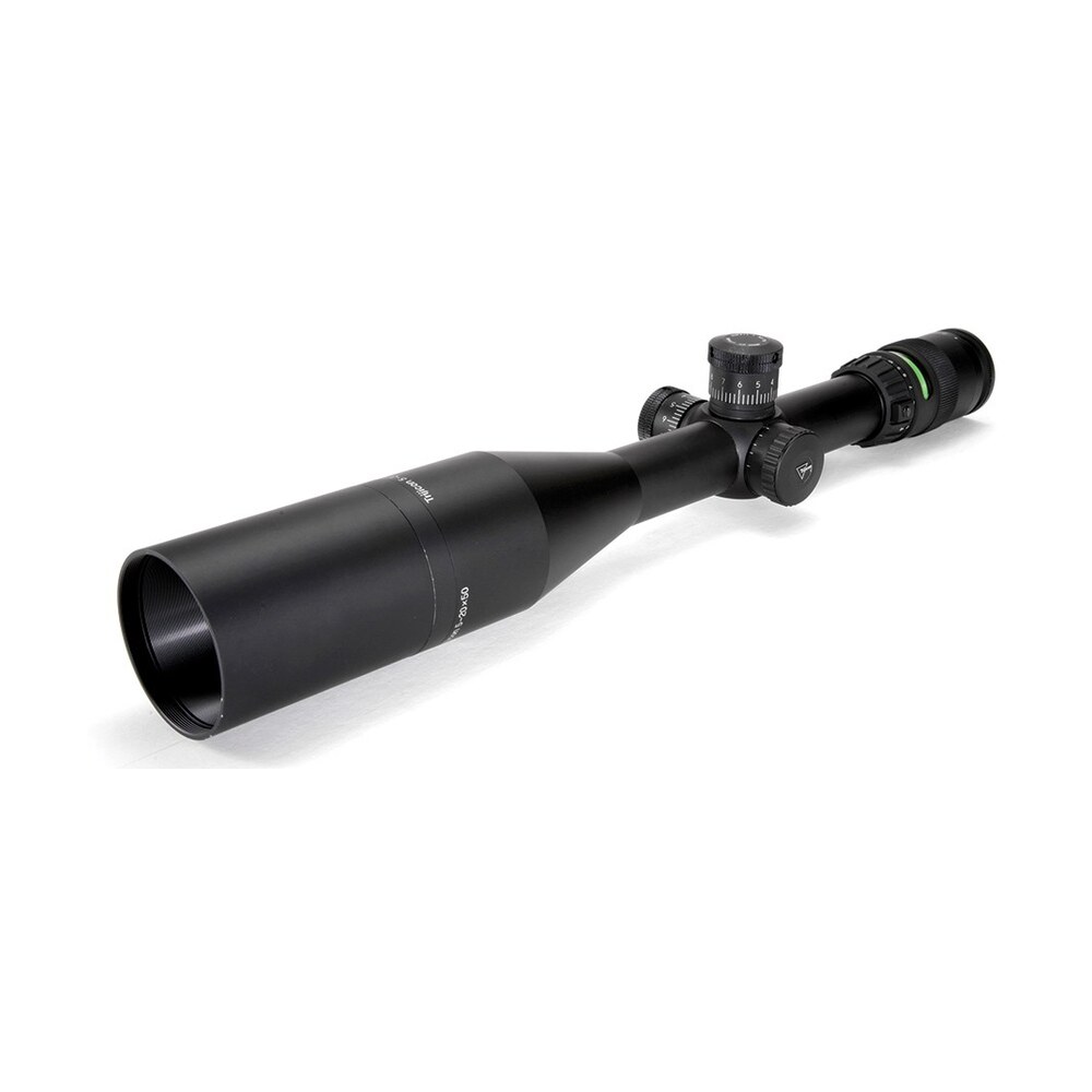 trijicon 200040 accupoint matte black 5 20x50mm 30mm tube illuminated duplex crosshair/green dot reticle Trijicon 200040 AccuPoint Matte Black 5-20x50mm 30mm Tube Illuminated Duplex Crosshair/Green Sports South item 129321