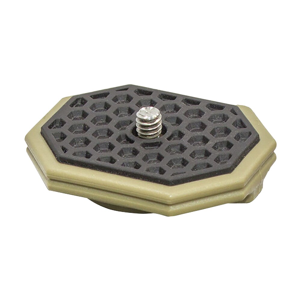 primos 6550 trigger stick gen 3 camera mount/plate tan Primos 6550 Trigger Stick Gen 3 Camera Mount/Plate Tan Sports South item 129651