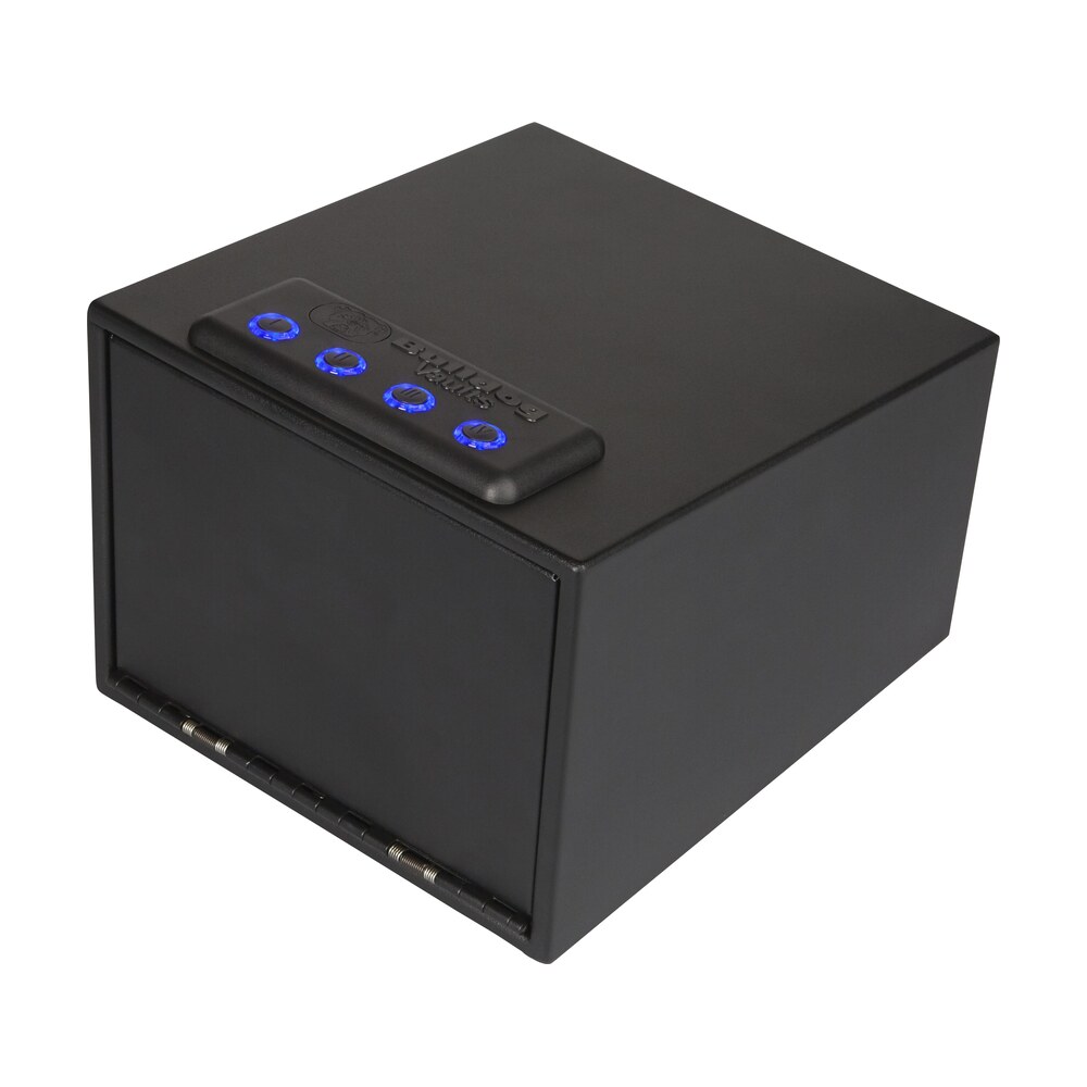 bulldog bd4040l magnum quick vault access code/key entry black powder coat steel Bulldog BD4040L Magnum Quick Vault Access Code/Key Entry Black Powder Coat Steel Sports South item 129712