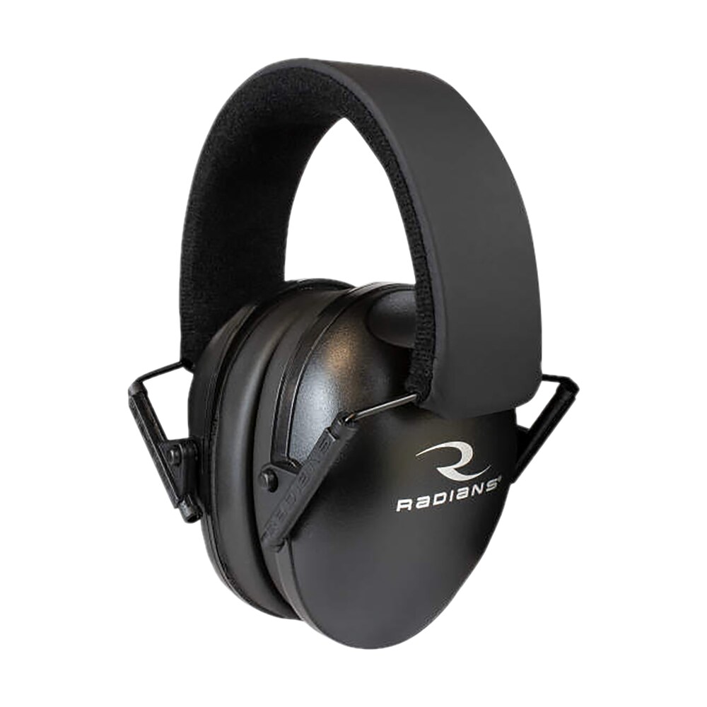 radians lso100cs lowset muff polymer 21 db over the head black adult 1 pair Radians LSO100CS Lowset Muff Polymer 21 dB Over the Head Black Adult 1 Pair Sports South item 12975