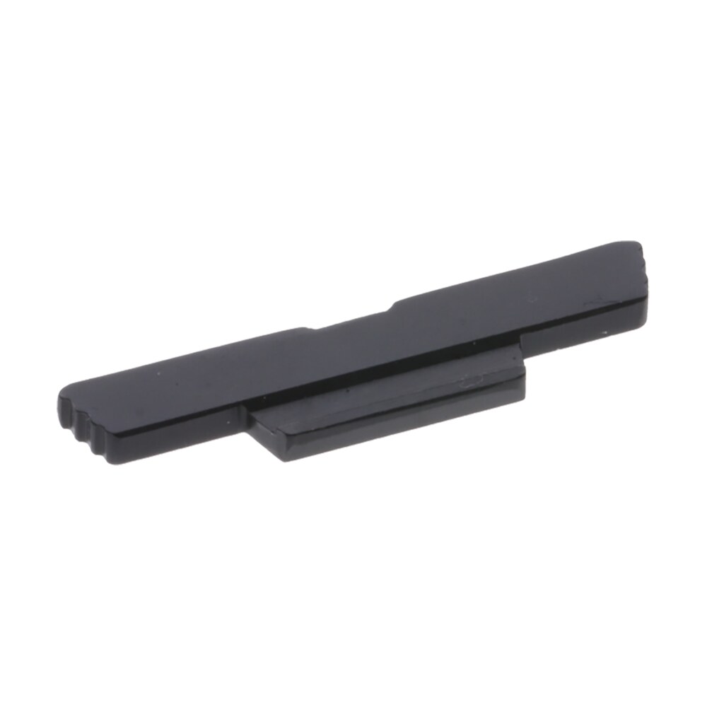 rival arms ra80g002a extended slide lock black qpq case hardened stainless steel for glock 17, 19, 34 gen5 Rival Arms RA80G002A Extended Slide Lock Black QPQ Case Hardened Stainless Steel for Glock 17, Sports South item 129840