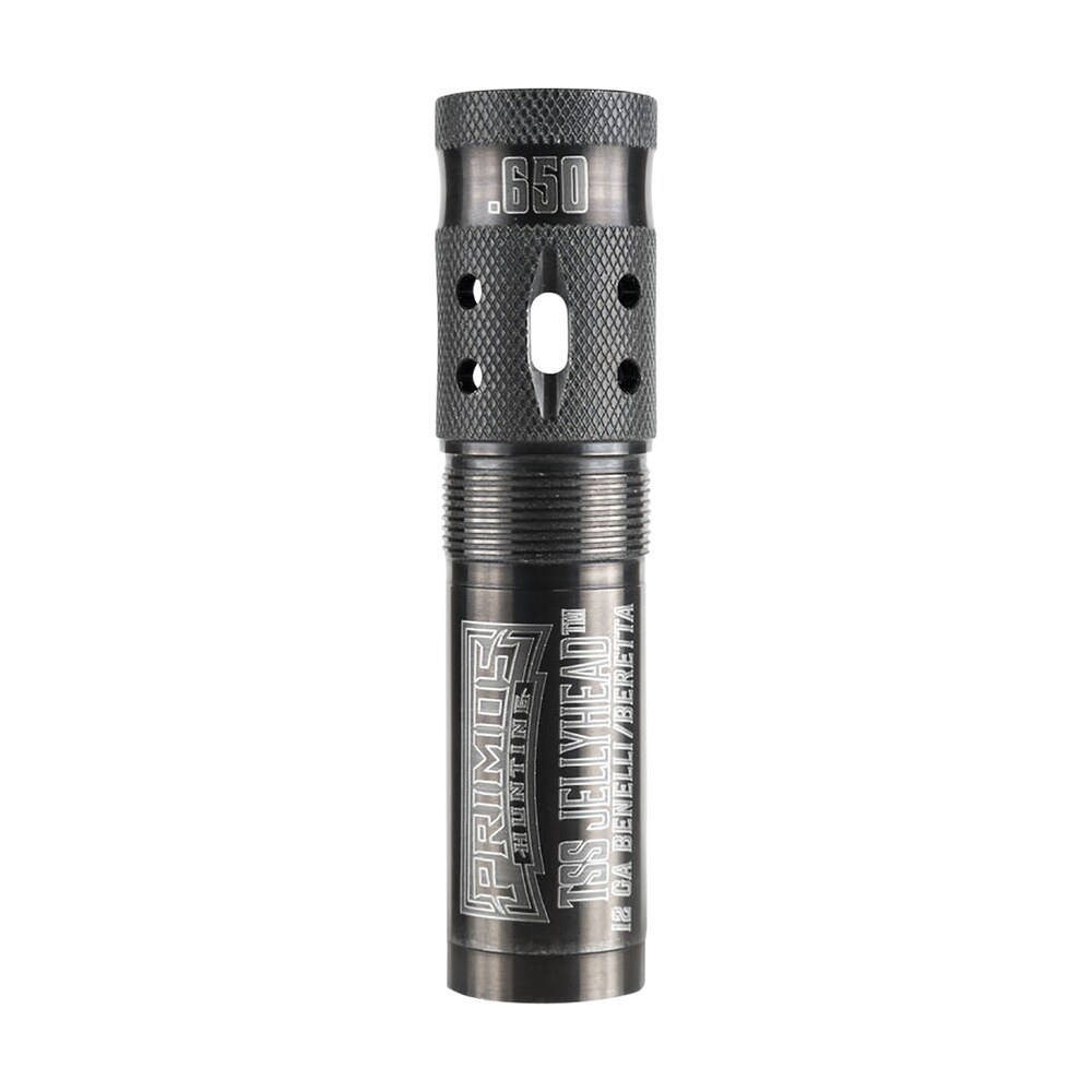 primos 69417 tss jellyhead benelli/beretta mobil 12 gauge turkey extended ported steel Primos 69417 TSS JellyHead Benelli/Beretta Mobil 12 Gauge Turkey Extended Ported Steel Sports South item 129905