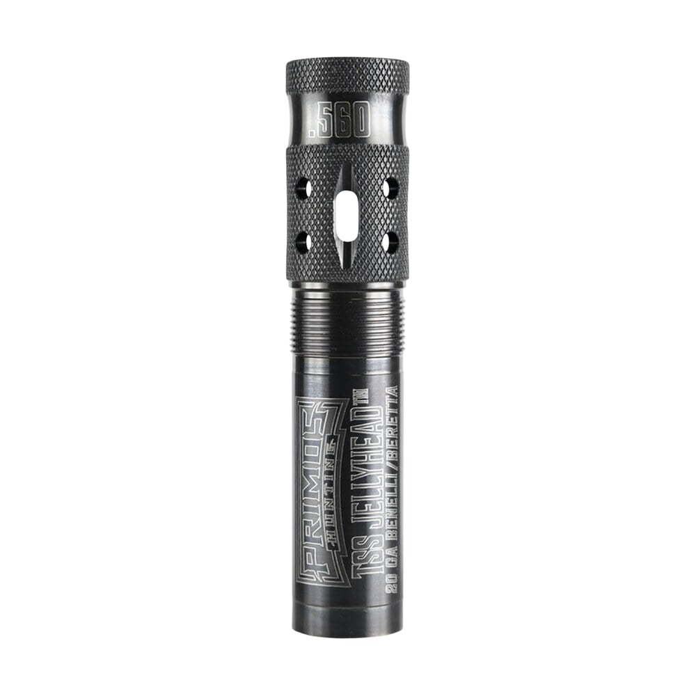 primos 69419 tss jellyhead benelli/beretta mobil 20 gauge turkey steel black Primos 69419 TSS JellyHead Benelli/Beretta Mobil 20 Gauge Turkey Steel Black Sports South item 129915