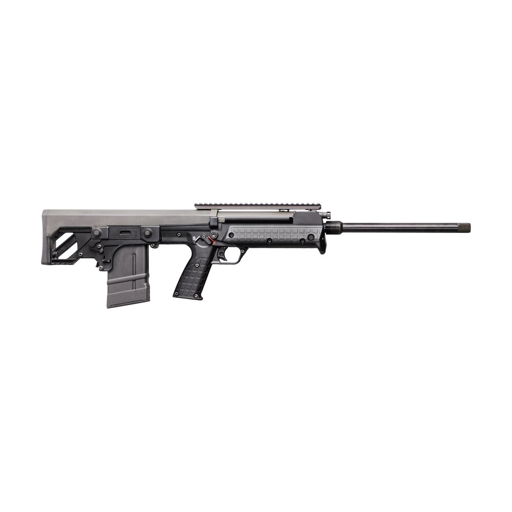 kel tec rfb24blk rfb hunter 7.62x51mm nato 20+1 24" black steel barrel, black polymer receiver, black synthetic bullpup stock, black polymer grip, ambidextrous Kel-Tec RFB24BLK RFB Hunter 7.62x51mm NATO 20+1 24" Black Steel Sports South item 129985