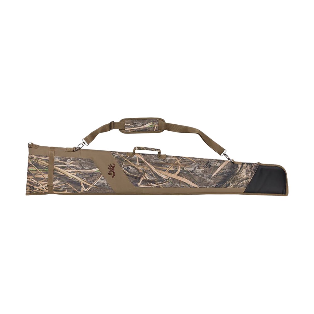 browning 1419555952 waterfowl slip shotgun case mossy oak shadow grass habitat polyester 52" Browning 1419555952 Waterfowl Slip Shotgun Case Mossy Oak Shadow Grass Habitat Polyester 52" Sports South item 130340